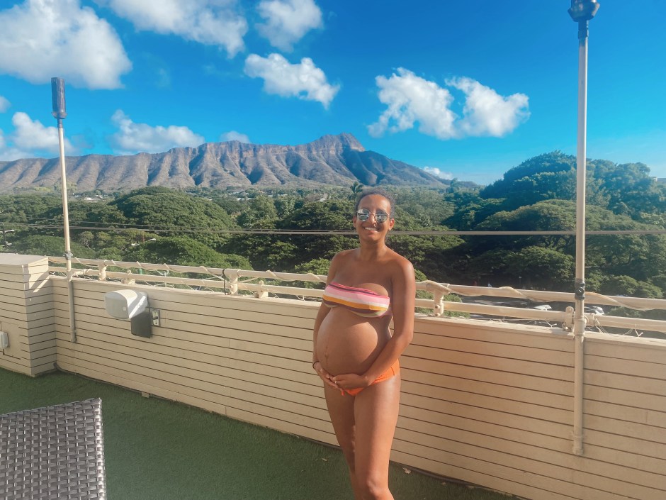 A Week in Waikiki (Our&nbsp;Babymoon!)